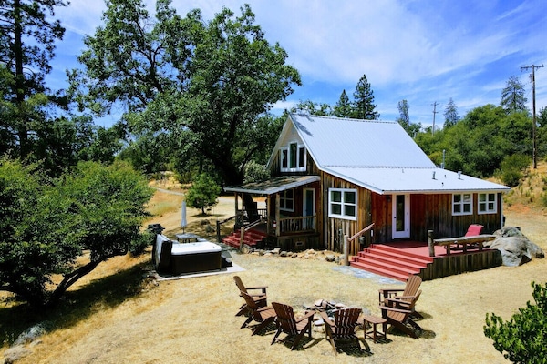 Eastwood Ravine Cabin