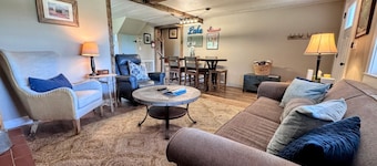 Rare 12-Guest Cabins w/ Hot Tubs, Fire Pits & Pets