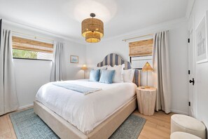 3 Schlafzimmer, kostenloses WLAN, Bettwäsche