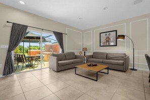 TV - 3 Bedrooms/ 2 Bathrooms/ Encantada (3070 WO) (Kissimmee)