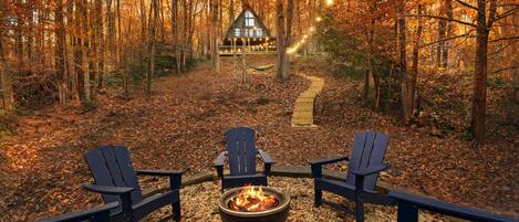 المنطقة المحيطة بالمنشأة