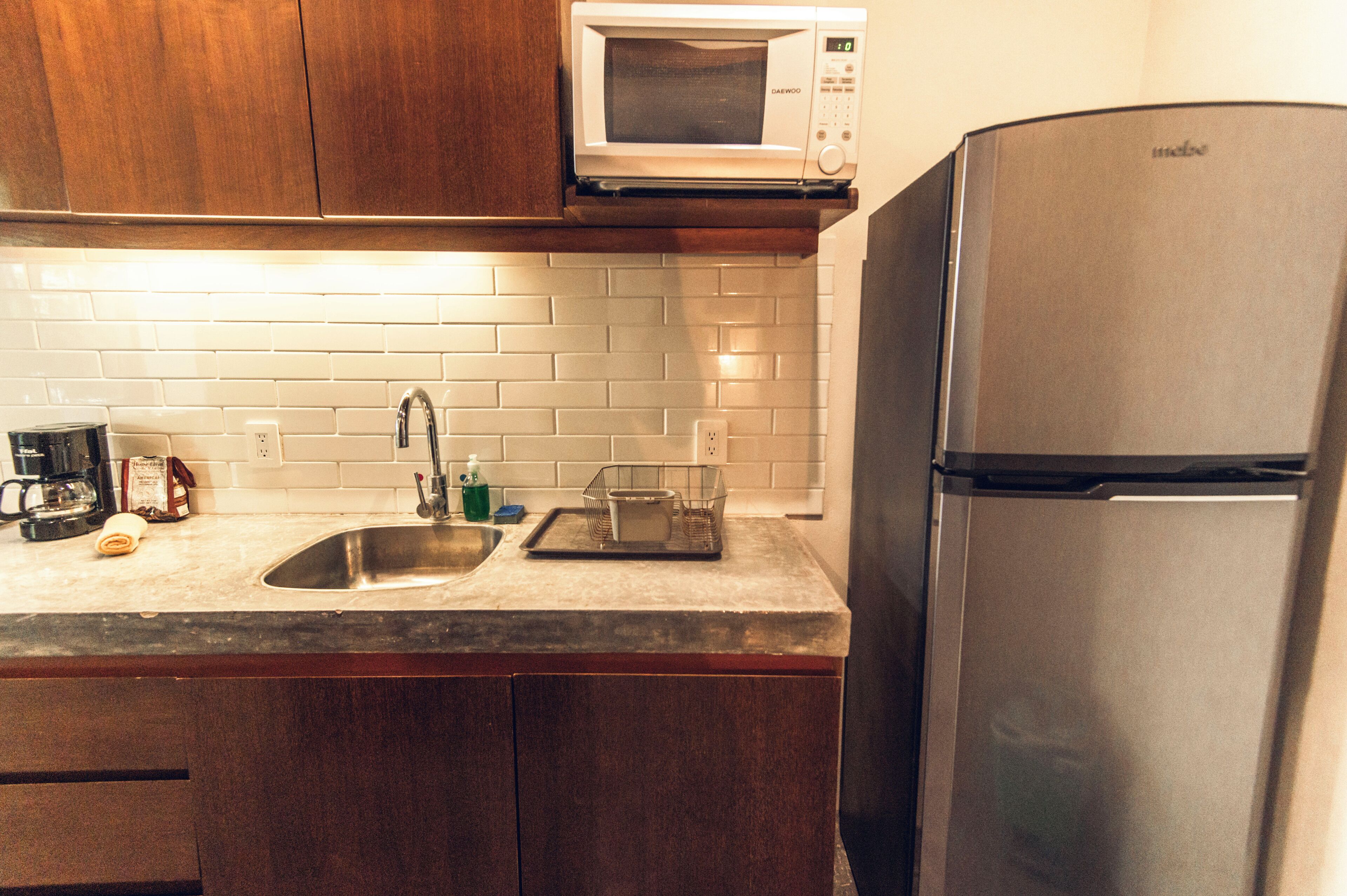 Cocina privada