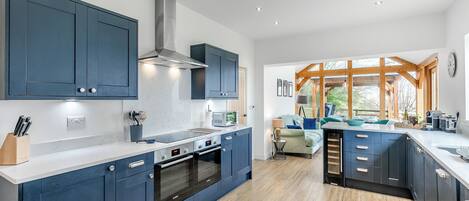 Lavavajillas y periquera