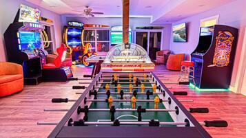 Games room