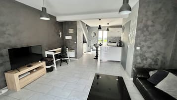 Smart-tv, dvd-afspiller