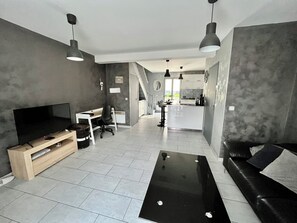 Smart-tv, dvd-afspiller