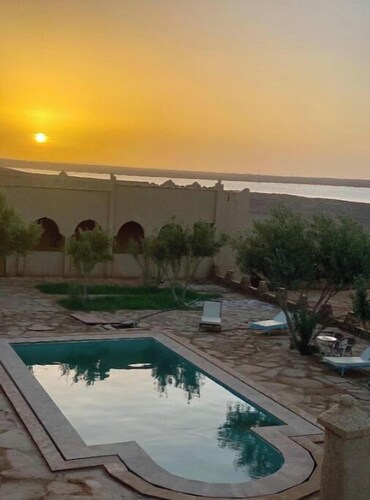 The Saharan at ibrahim