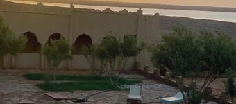 The Saharan at ibrahim