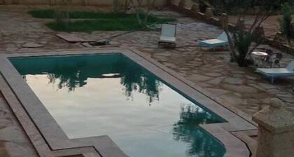 The Saharan at ibrahim