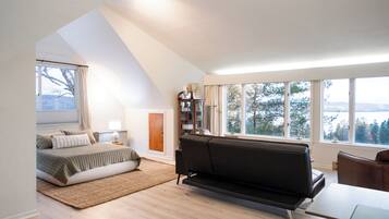 1 chambre, fer et planche à repasser, lit parapluie, Wi-Fi gratuit