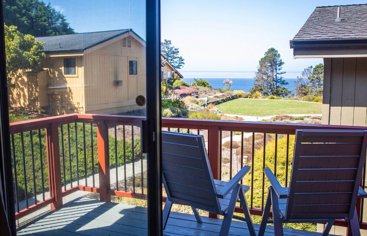 Superior Cottage, Ocean View | Terrace/patio