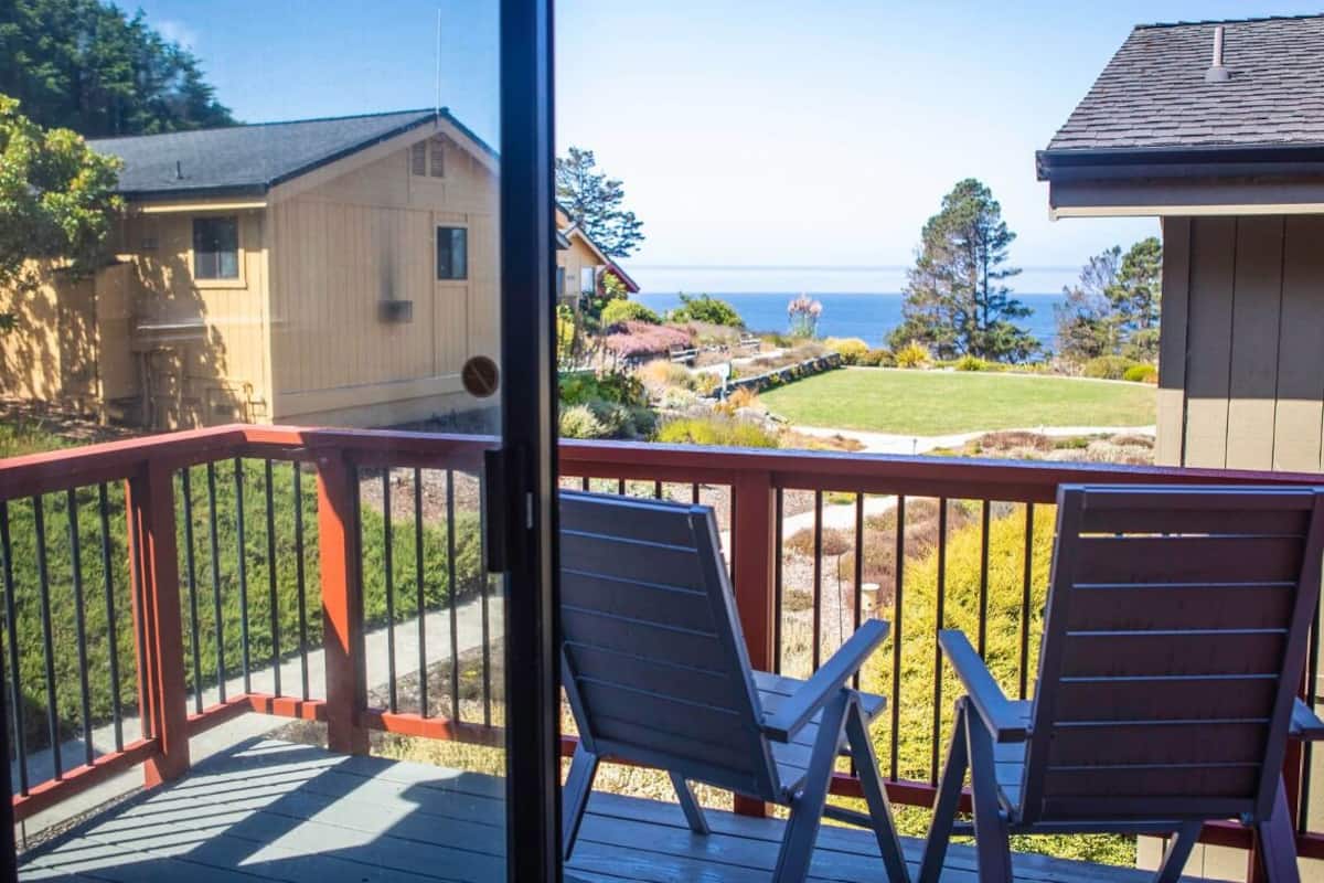 Superior Cottage, Ocean View | Teres/patio