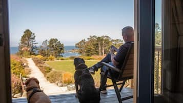 Cottage, Garden View | Terrace/patio