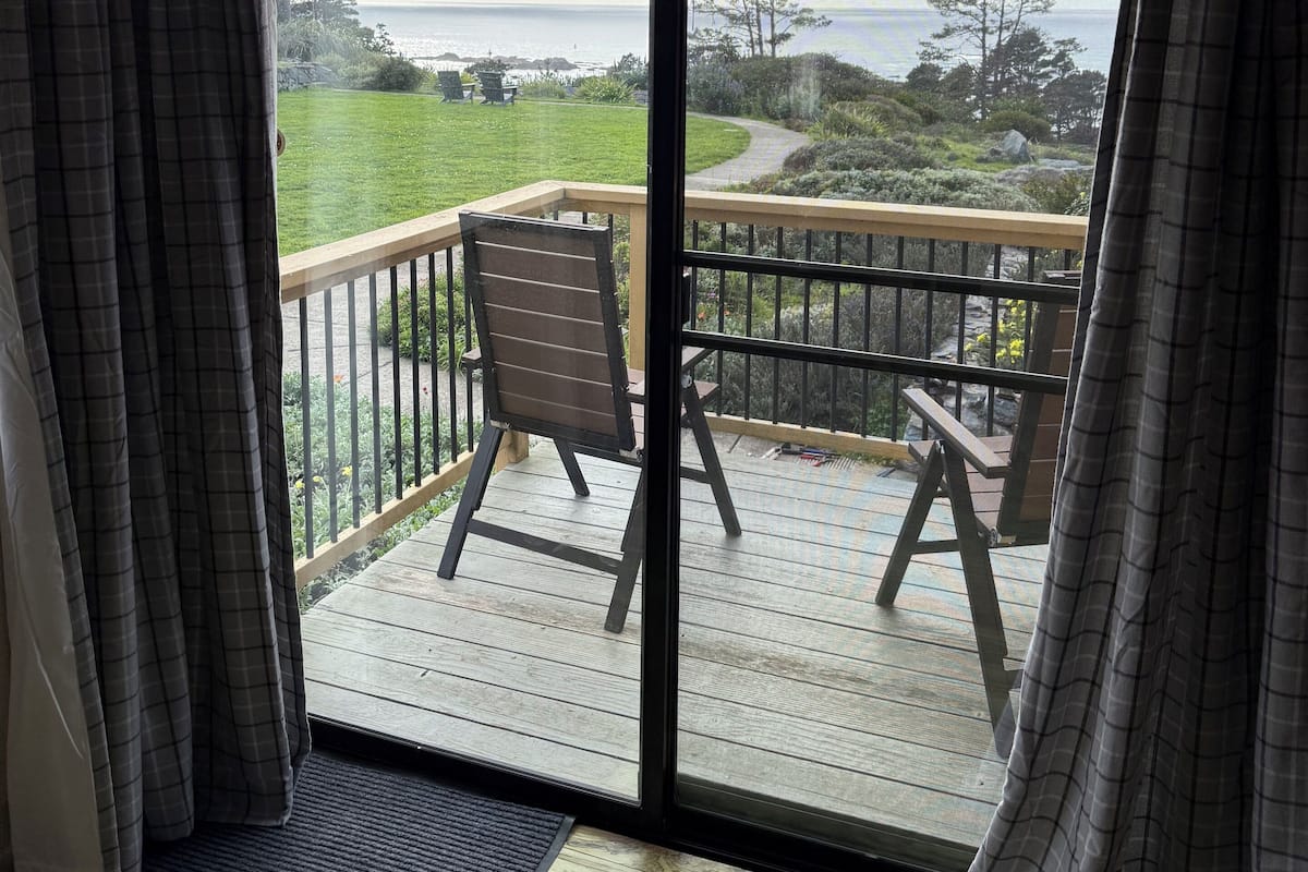 Traditional Cottage, Ocean View | 1 bedroom, free WiFi, bed sheets
