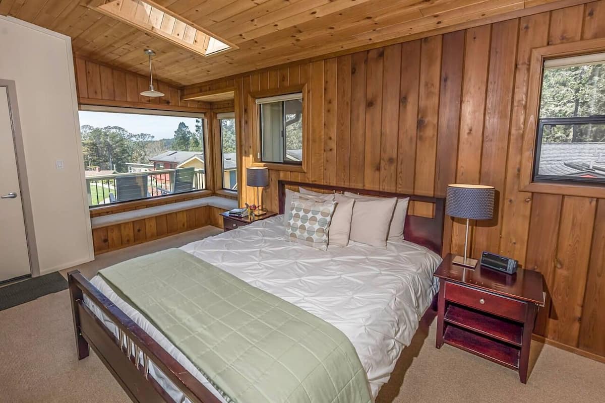Grand cottage, uitzicht op oceaan | 1 slaapkamer, gratis wifi, beddengoed