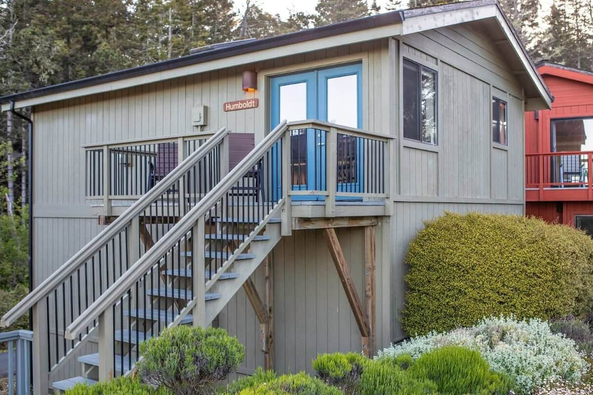 Klassieke cottage, uitzicht op oceaan | 1 slaapkamer, gratis wifi, beddengoed