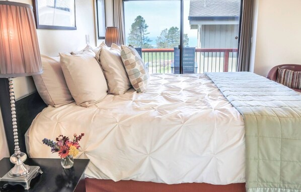 Superior Cottage, Ocean View | 1 bedroom, free WiFi, bed sheets