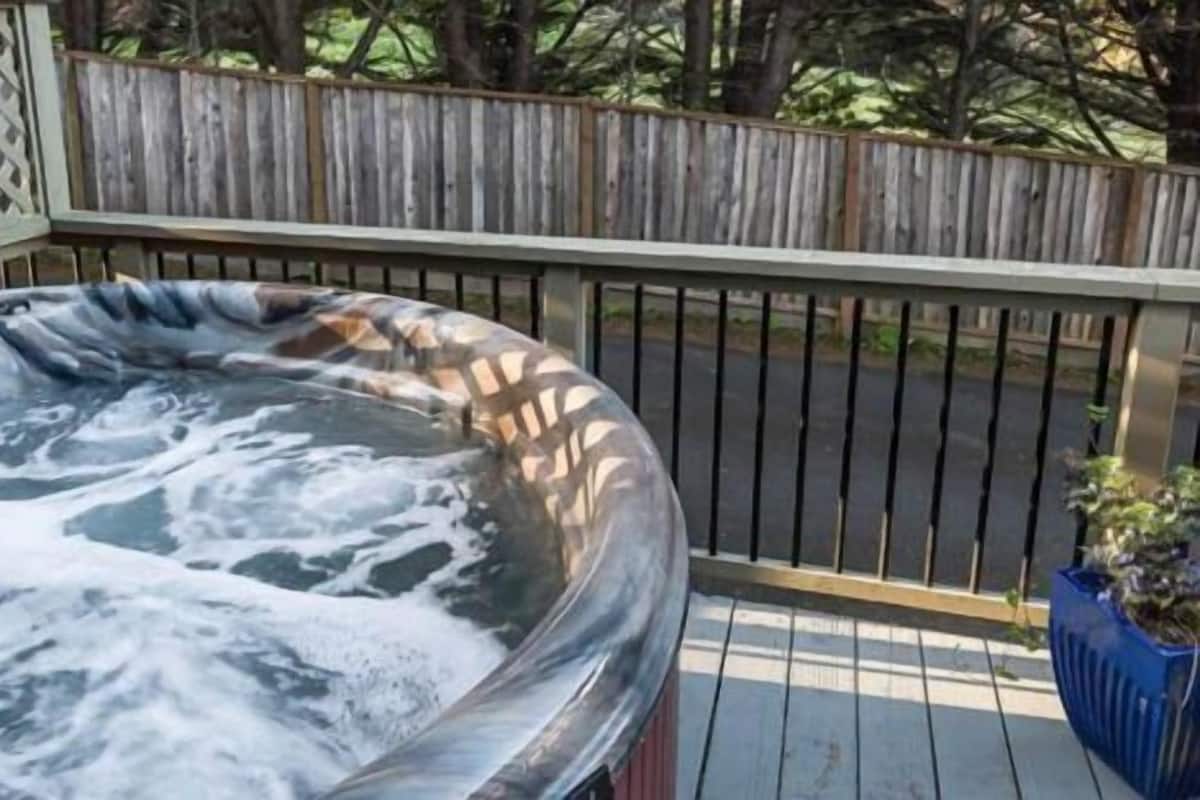 Exclusive Cottage, Ocean View | Terrace/patio