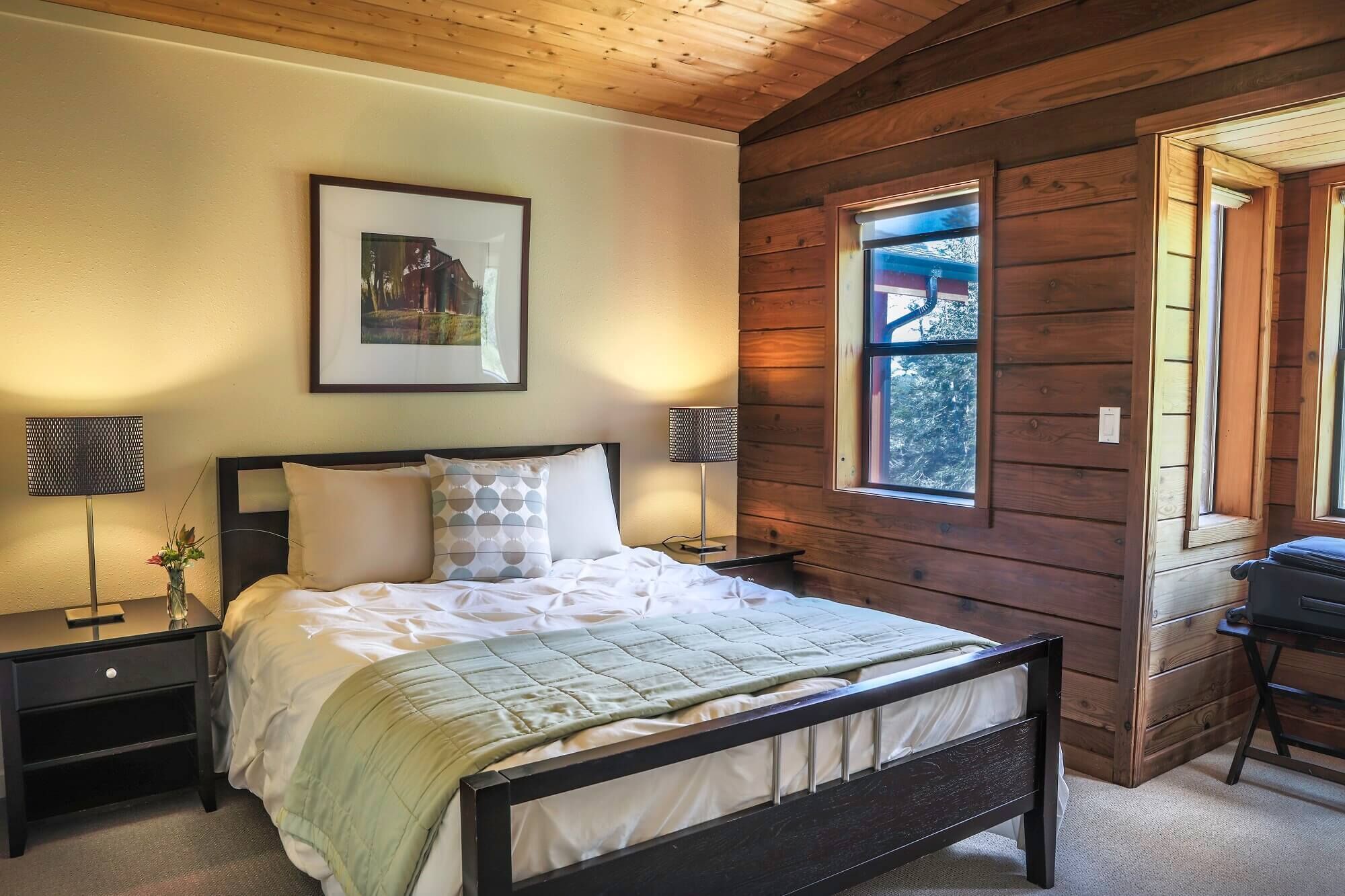 Traditional Cottage, Ocean View | 1 bilik tidur, Wi-fi percuma, cadar katil 