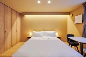Schallisolierte Zimmer
