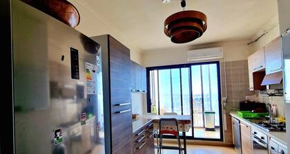 Magnifique F4 RĂSIDENCE HASNAOUI 
Proche de toutes commoditées