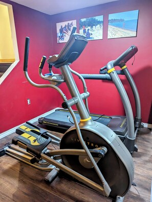 Area fitness
