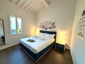 2 Schlafzimmer, Bügeleisen/Bügelbrett, kostenloses WLAN, Bettwäsche