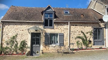 Extérieur