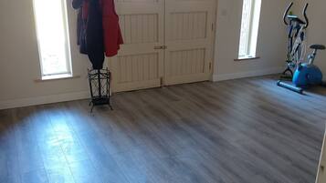 House | Fitness facility