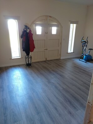 Casa | Sala de fitness