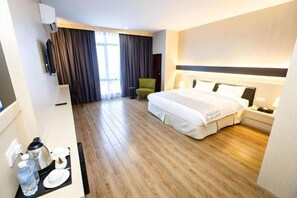 Schallisolierte Zimmer