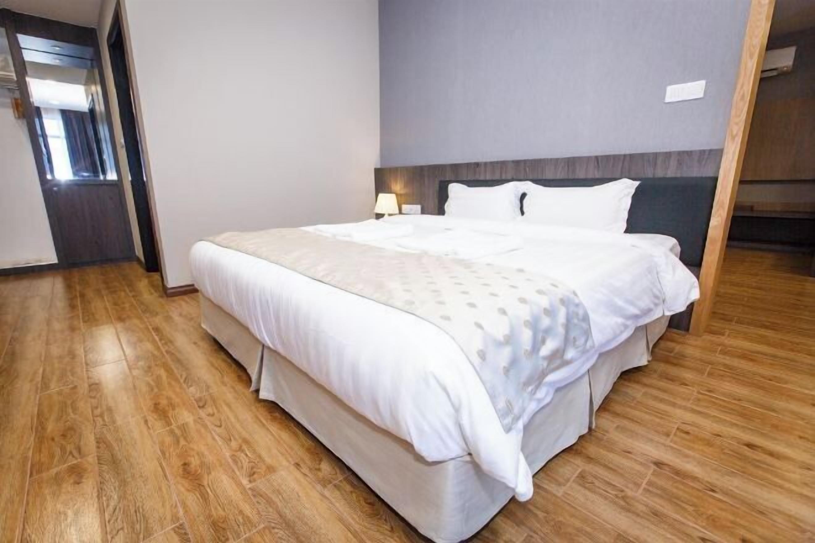 Schallisolierte Zimmer