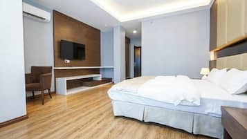 Quartos à prova de som