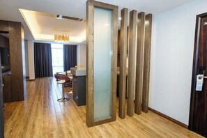 Schallisolierte Zimmer