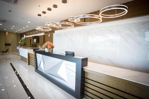 Lobby - Lintas Platinum Hotel (Kota Kinabalu)