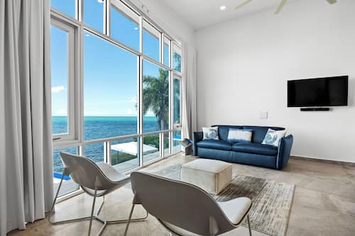 Deluxe Villa, Ocean View | View from room