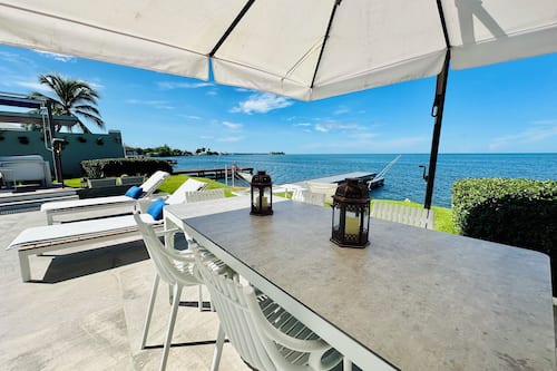 BBQ/picnic area