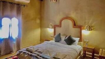 1 chambre, fer et planche à repasser, Wi-Fi