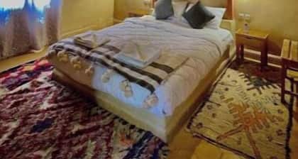 Le saharien chez ibrahim Single room