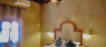 Le saharien chez ibrahim Single room