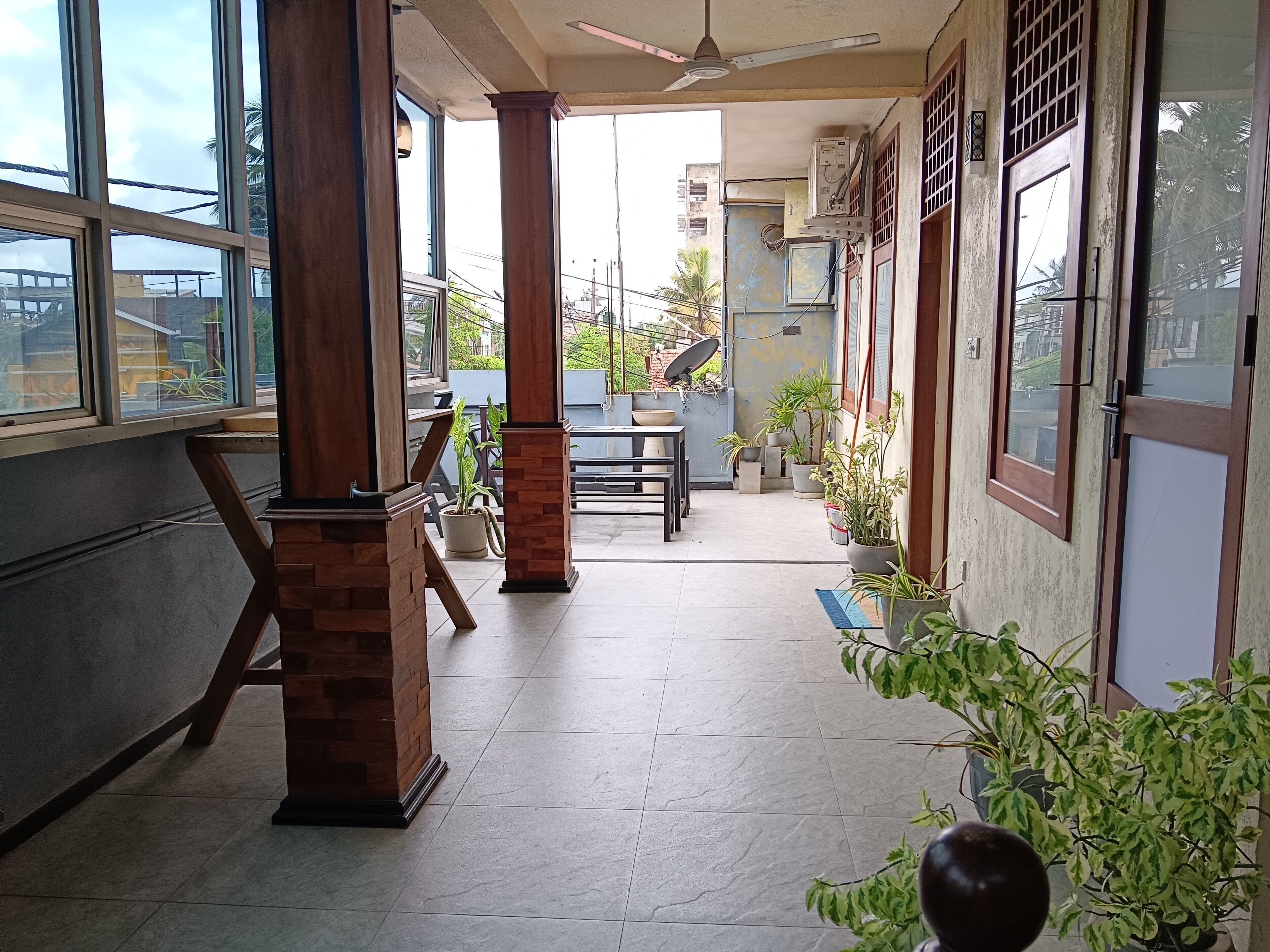 Deluxe Studio | Terrace/patio