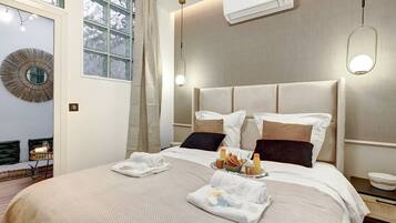 3 chambres, fer et planche à repasser, accès Internet, draps fournis