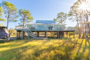 Exterior - Bluefish Beach Retreat (Gulf Shores)