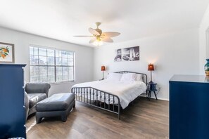 3 間睡房、熨斗/熨衫板、可攜式嬰兒床、Wi-Fi