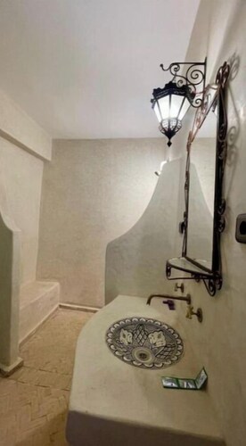Le saharien chez ibrahim Double room