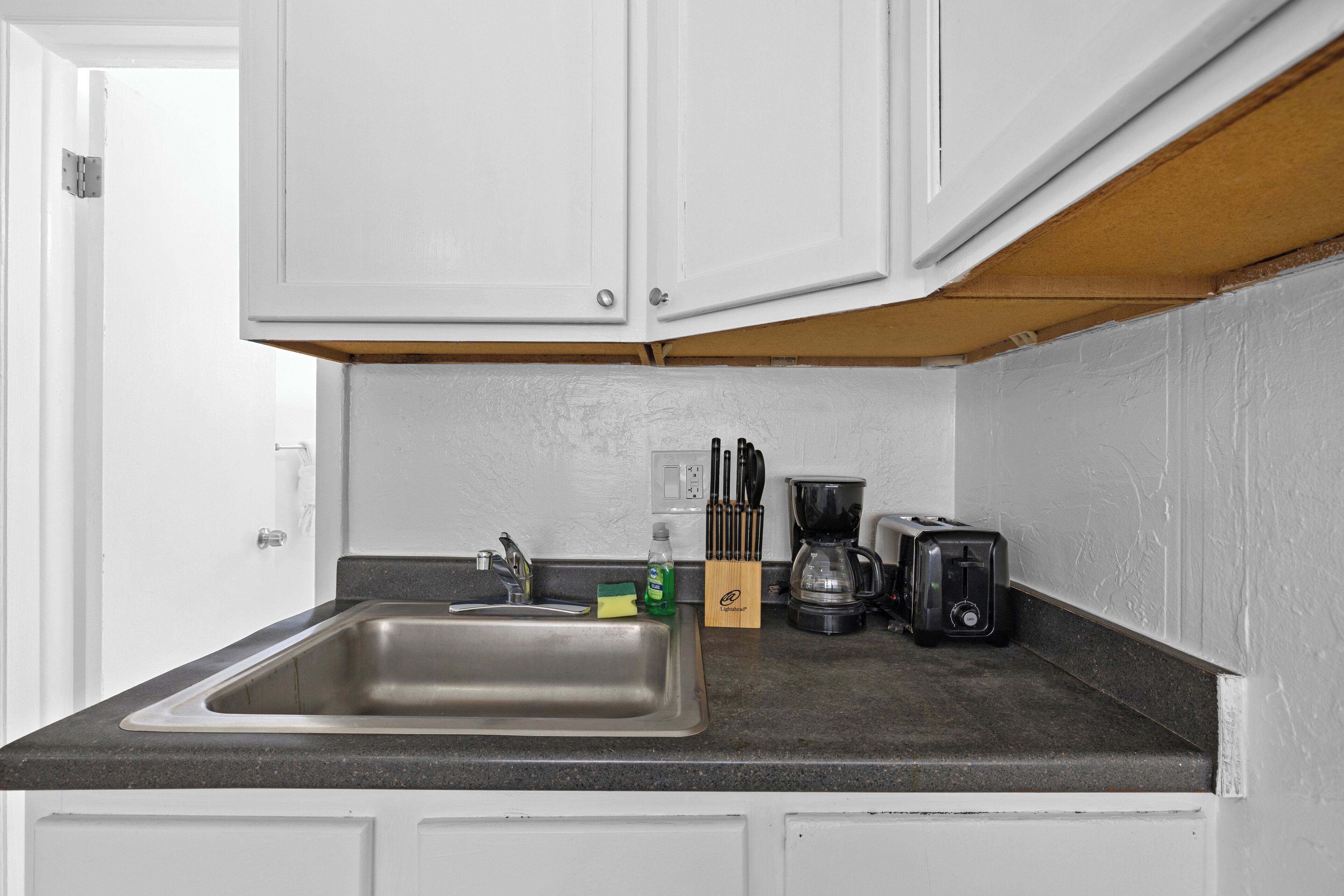Kitchenette privada