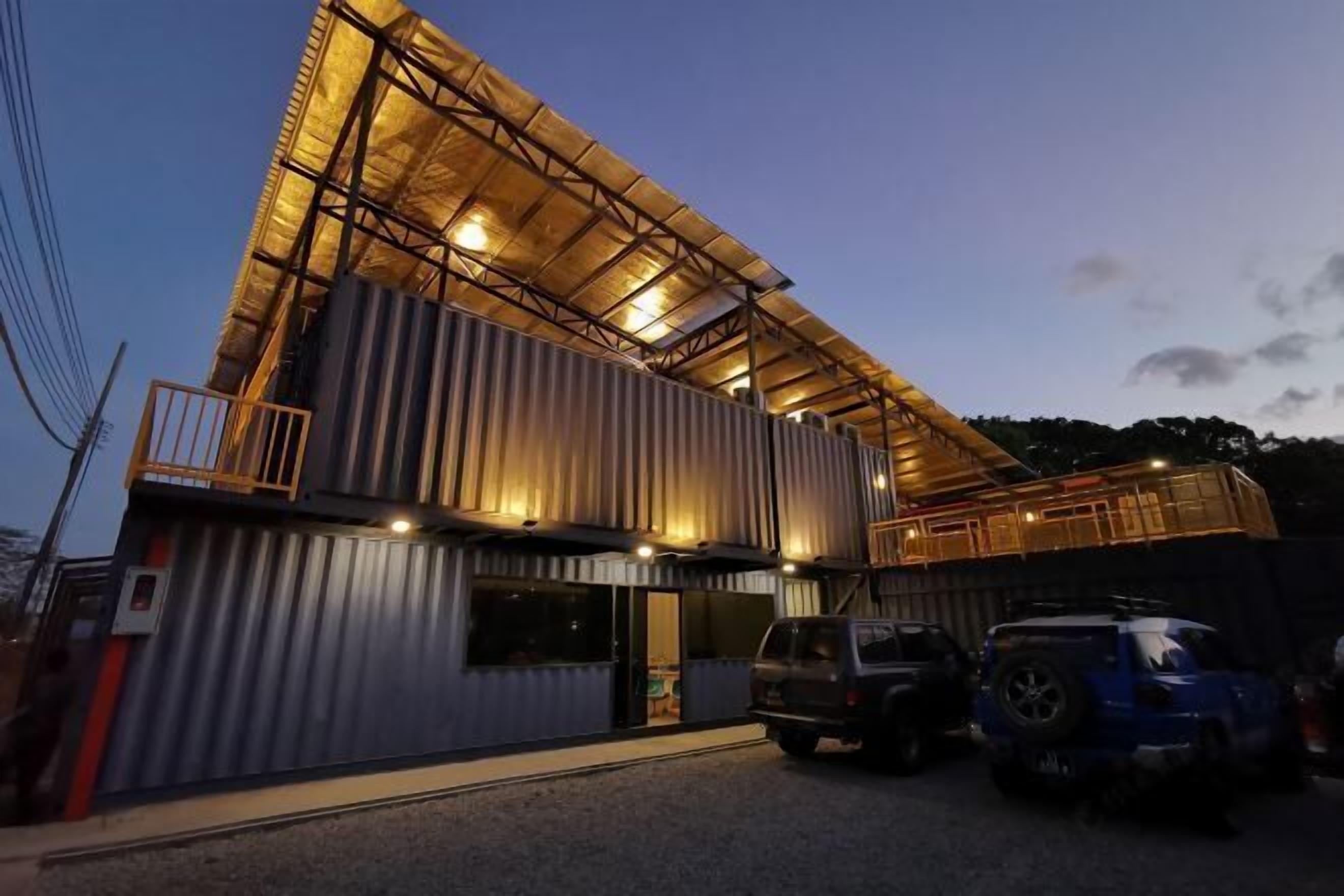 Exterior