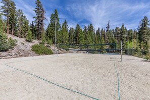 Sports court