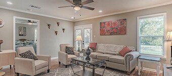 Midterm / Pet Friendly / Back Yard /Available 3/16-4/17 / WiFi / Parking