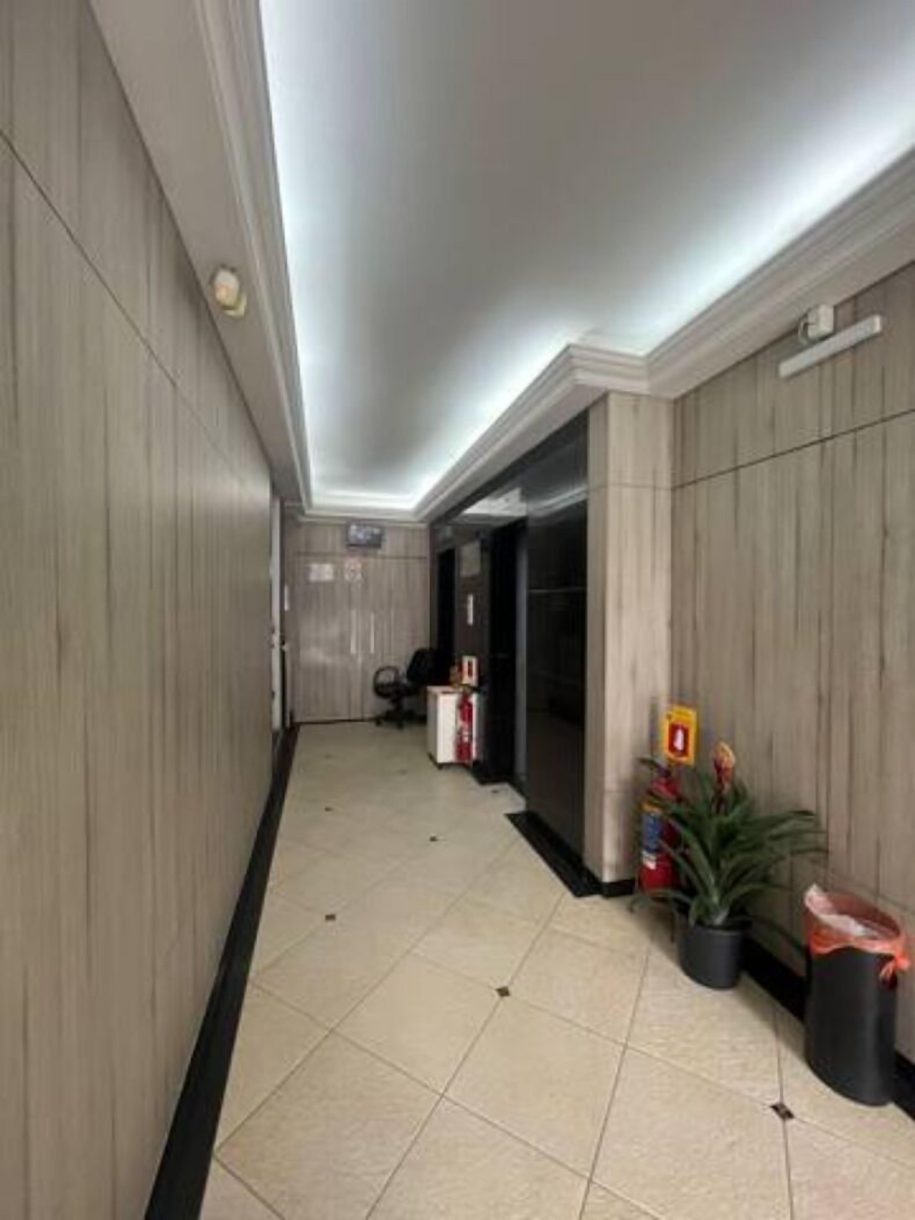 منطقة الاستقبال